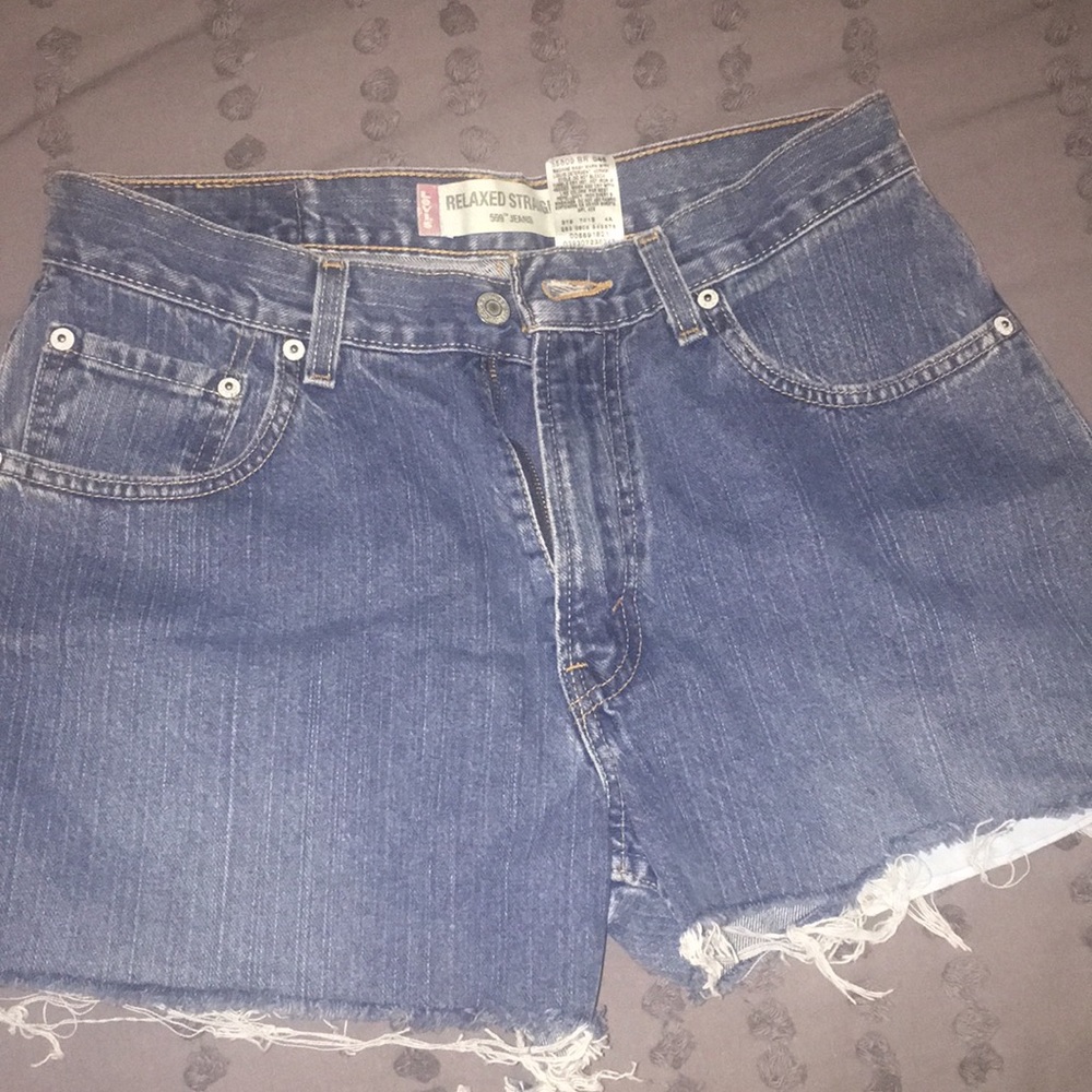 Levi’s shorts